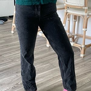 Top Shop black jeans